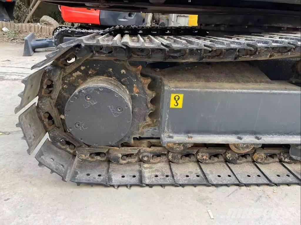 Doosan DX55-9C Mini excavators < 7t (Mini diggers)