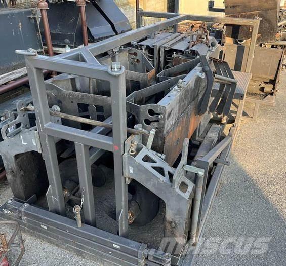 Volvo P 7820D Asphalt pavers