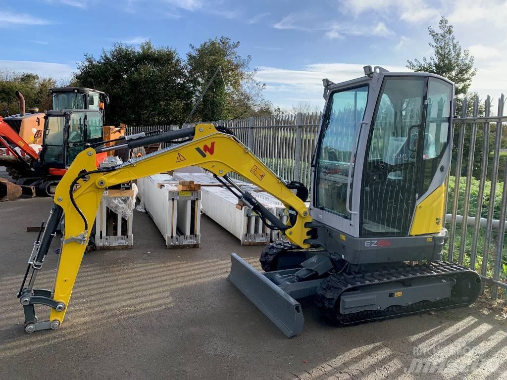 Wacker Neuson EZ 26 Mini excavators < 7t (Mini diggers)
