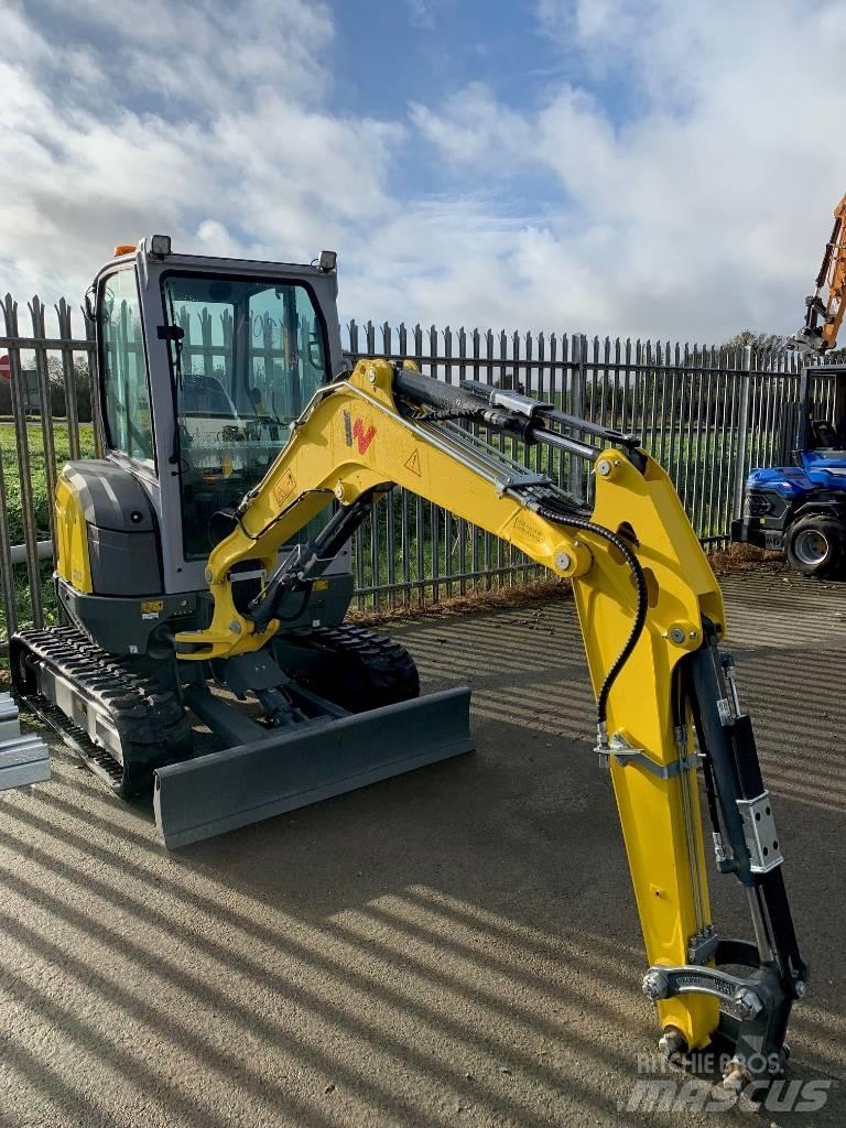 Wacker Neuson EZ 26 Mini excavators < 7t (Mini diggers)