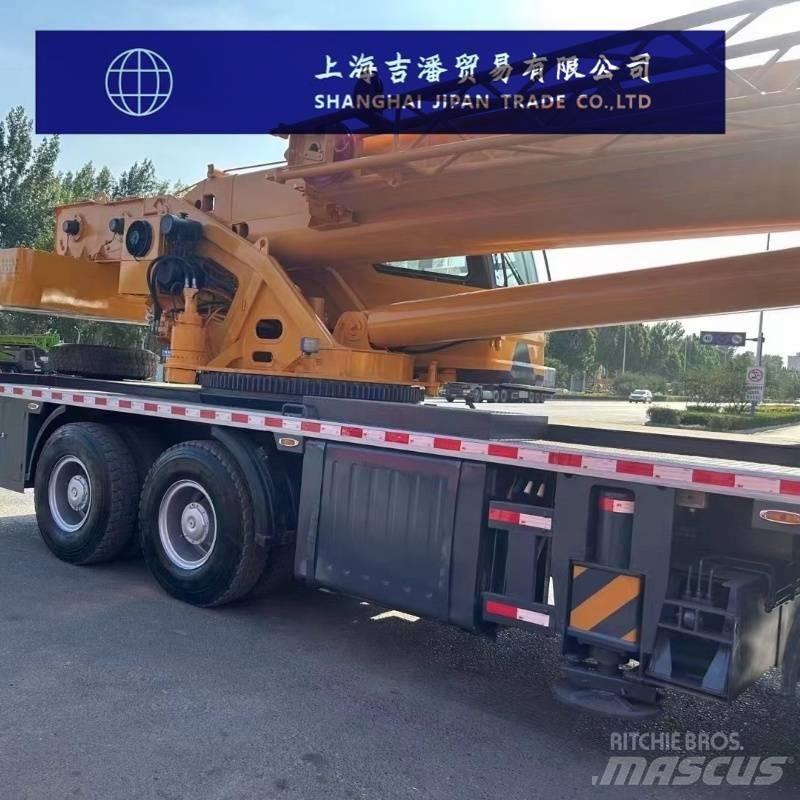 XCMG QY 50 KA All terrain cranes