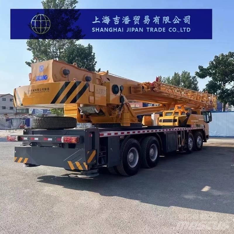 XCMG QY 50 KA All terrain cranes