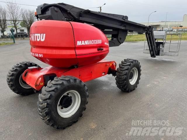 Manitou 180 ATJ Articulated boom lifts