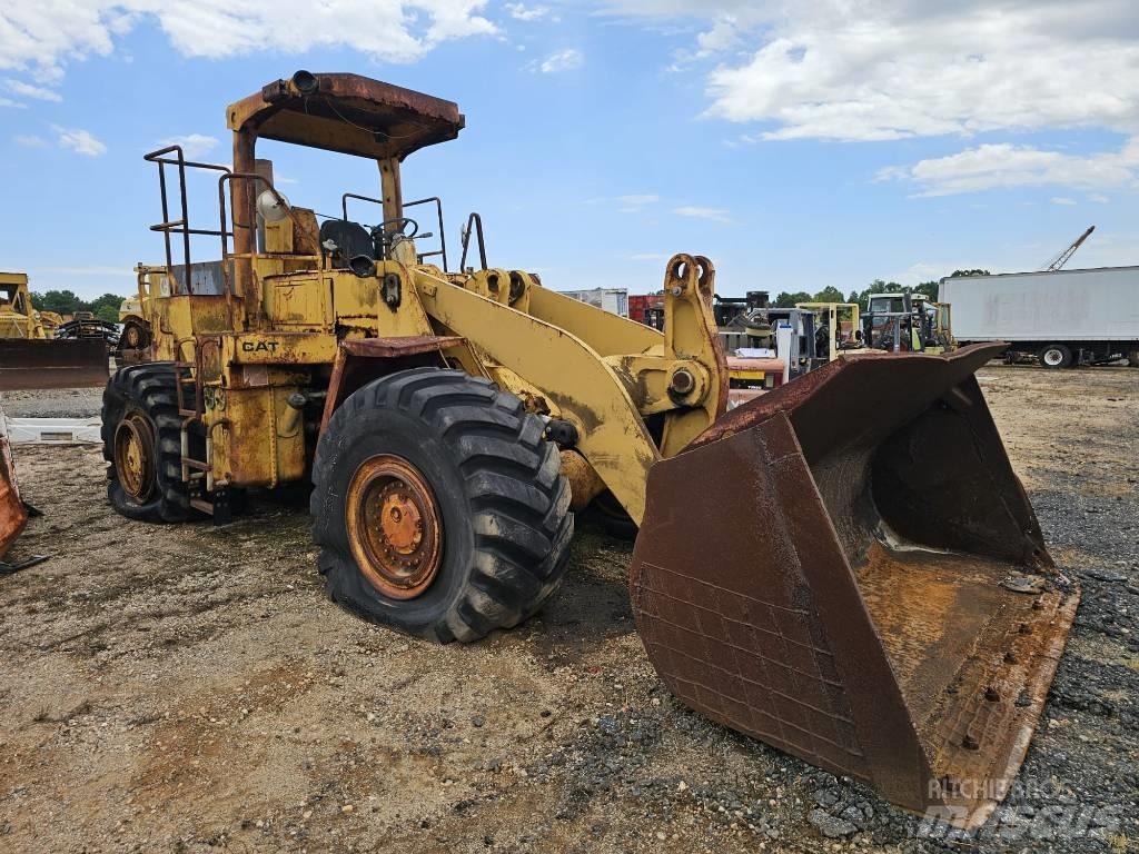 CAT 966 D Wheel loaders