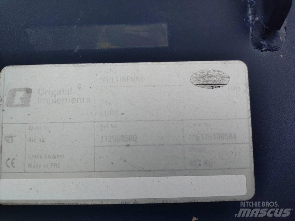 Quicke 11250858Q Other loading and digging and accessories