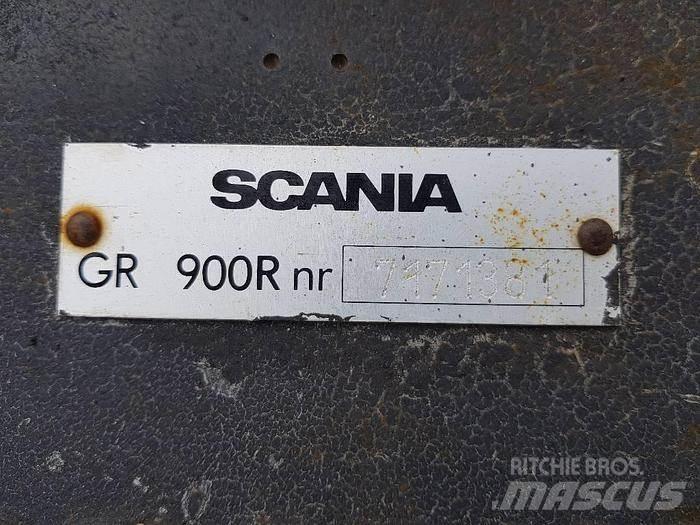 Scania GR900R Other components