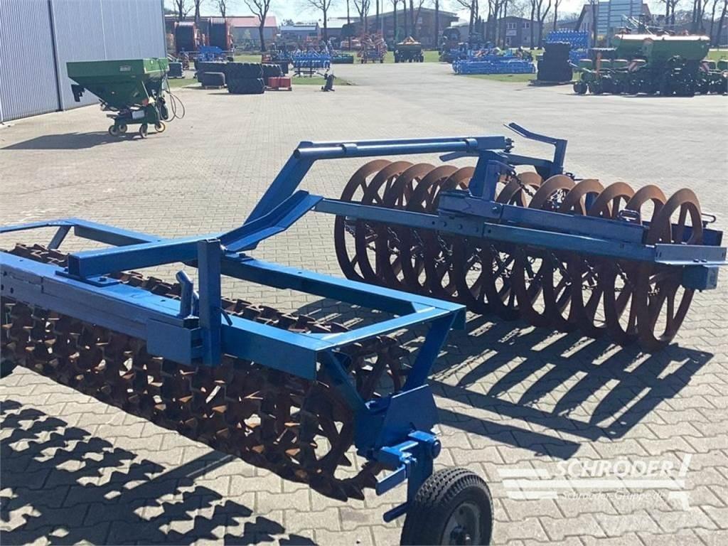Tigges 2,20 M Rollers