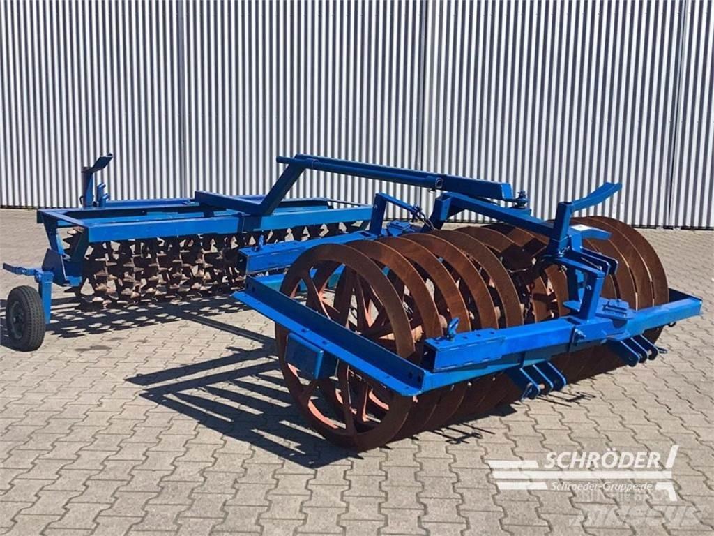 Tigges 2,20 M Rollers