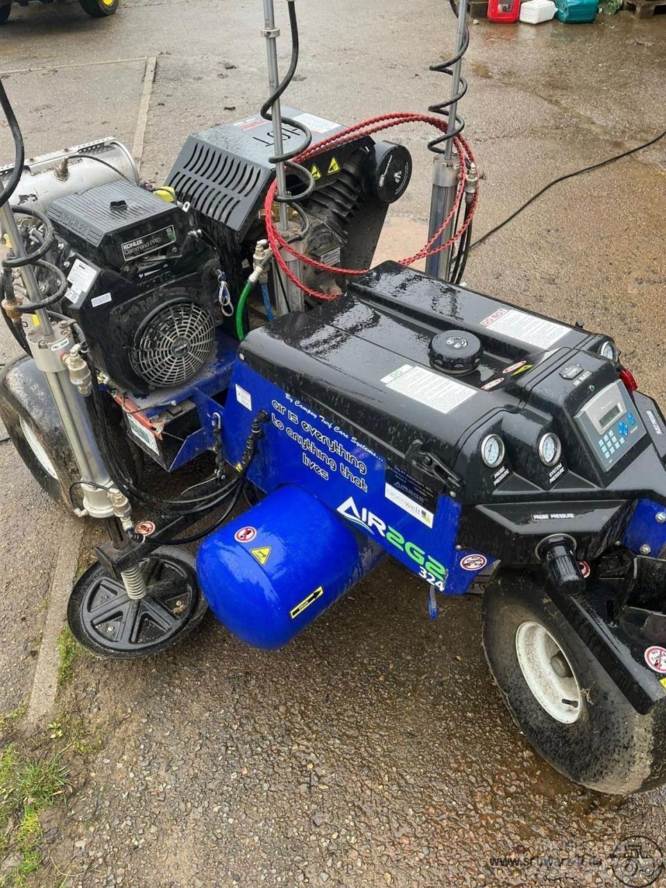  Gemac Air2G2 Farm machinery