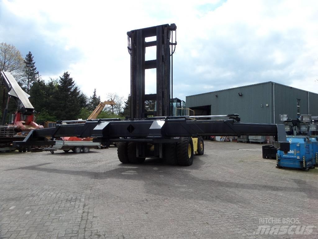 Hyster H48.00C-16CH Container handlers