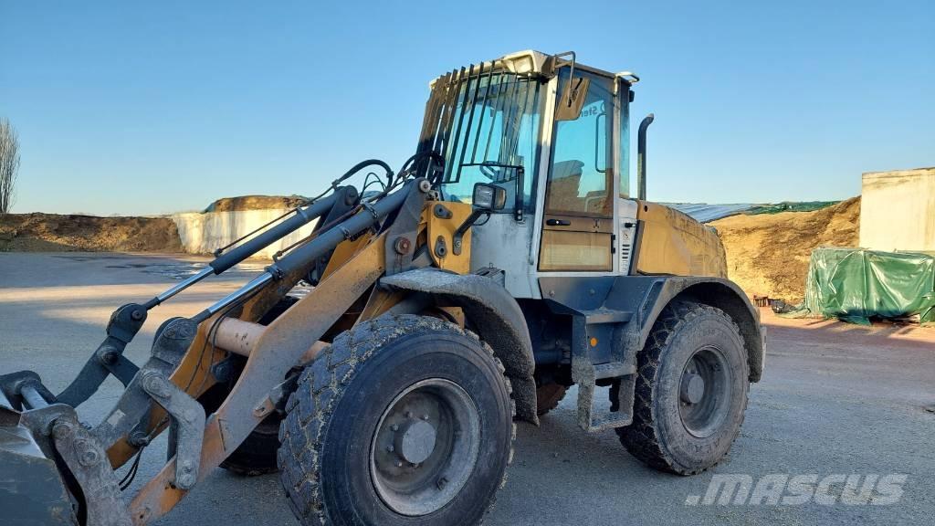 Liebherr L 514 Wheel loaders