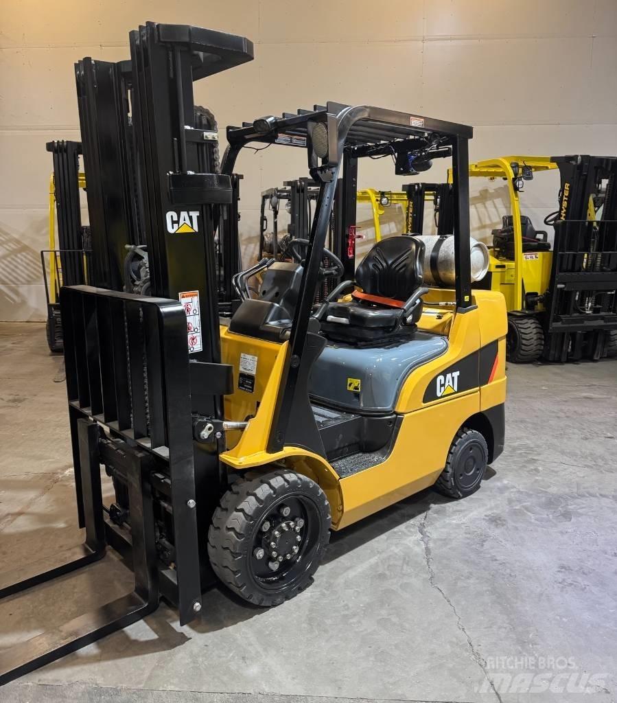 CAT 2C 6000 Other