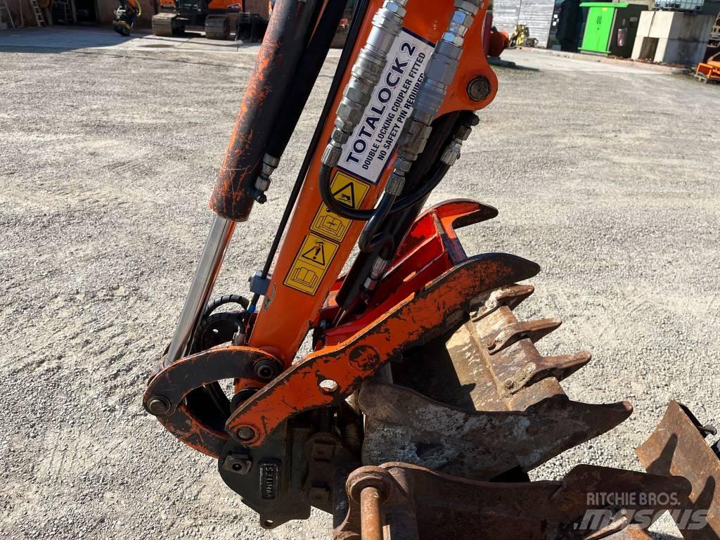 Doosan DX 19 Mini excavators < 7t (Mini diggers)