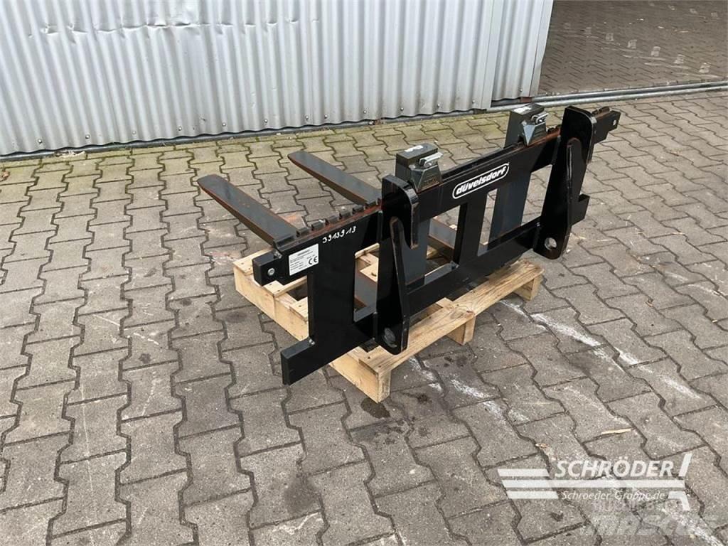Düvelsdorf FEM II Forks