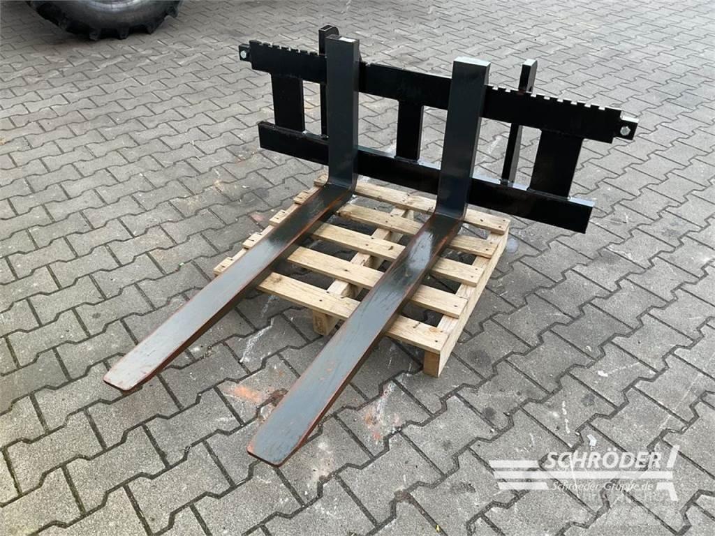 Düvelsdorf FEM II Forks