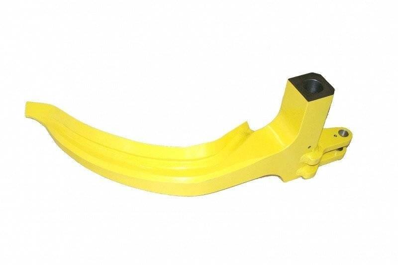 John Deere H 480 Harvester heads
