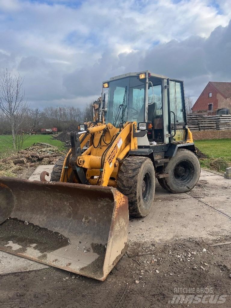 Liebherr 507 Wheel loaders