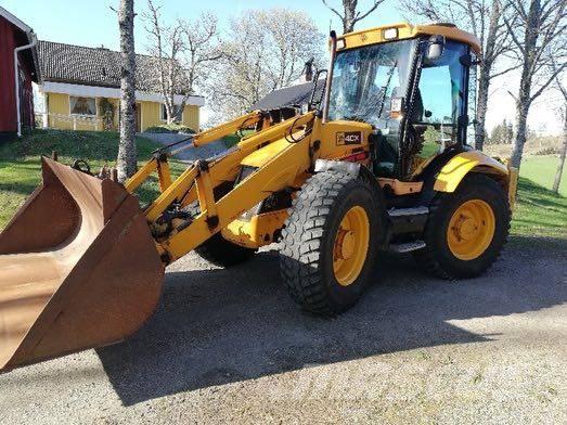 JCB 4X Wheel loaders