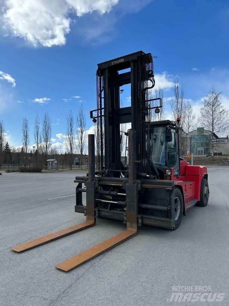 Kalmar DCG120-12 Diesel trucks