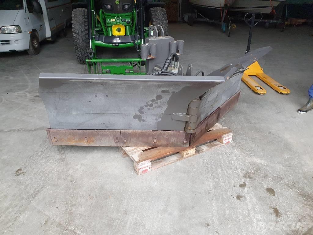 Holms KHV-2.80 Snow blades and plows