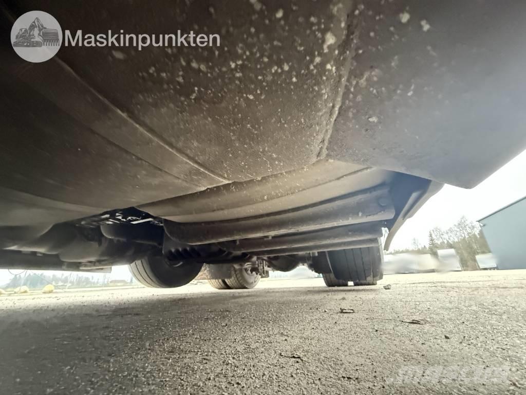 Scania R 520 Prime Movers