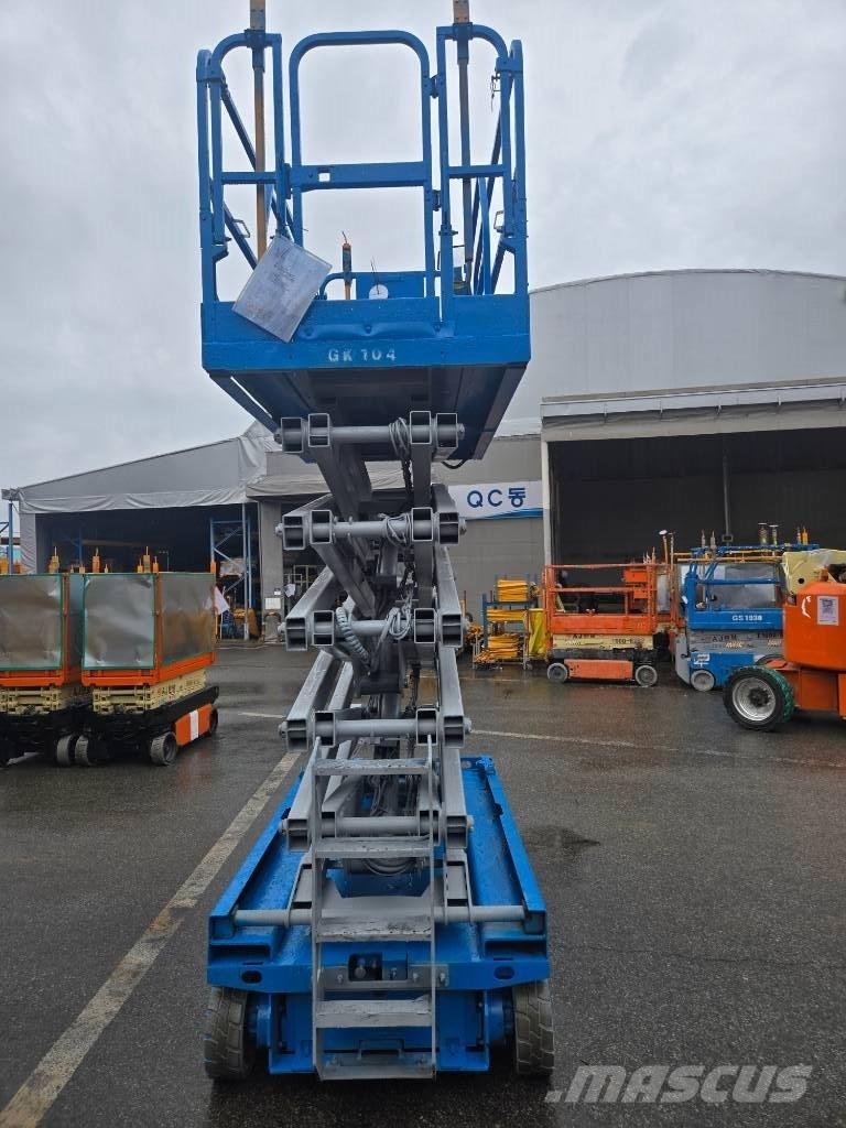 Genie GS 4047 Scissor lifts