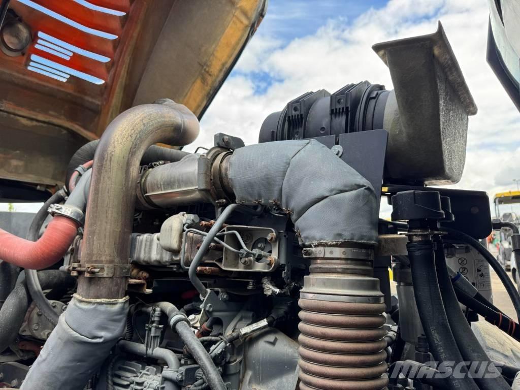 Hamm H 25I Single drum rollers