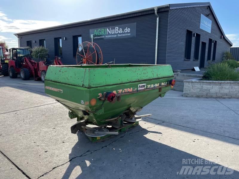 Amazone ZA-M Max Mineral spreaders