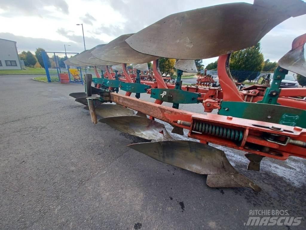 Kverneland 2500S Ploughs