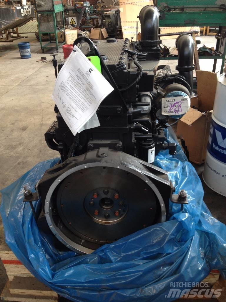 Cummins QSM11-C340 Engines