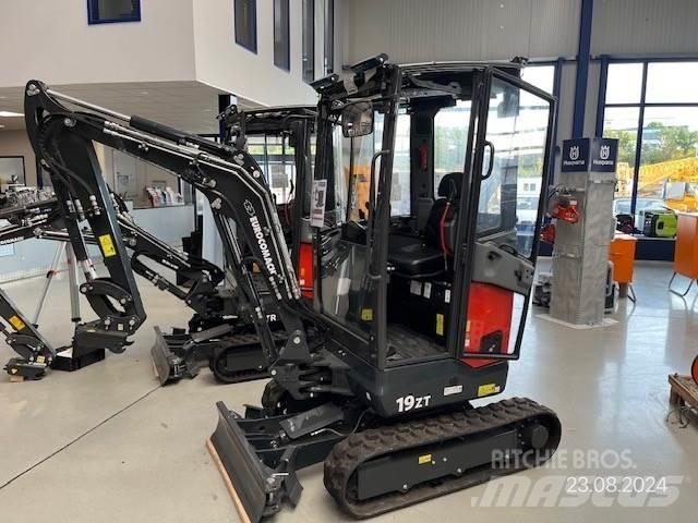 Eurocomach 19ZT Mini excavators < 7t (Mini diggers)