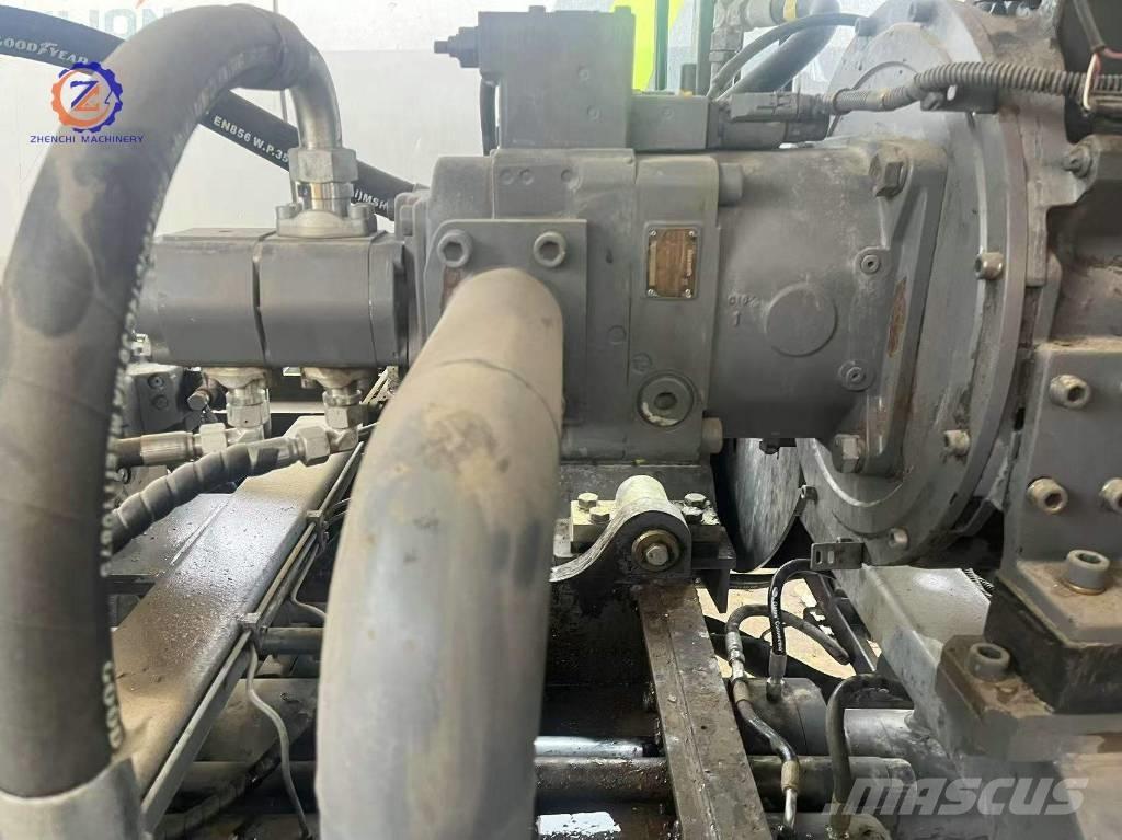 Sany HBT 60 C Concrete pumps