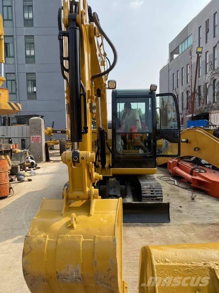 CAT 305.5 E Mini excavators < 7t (Mini diggers)