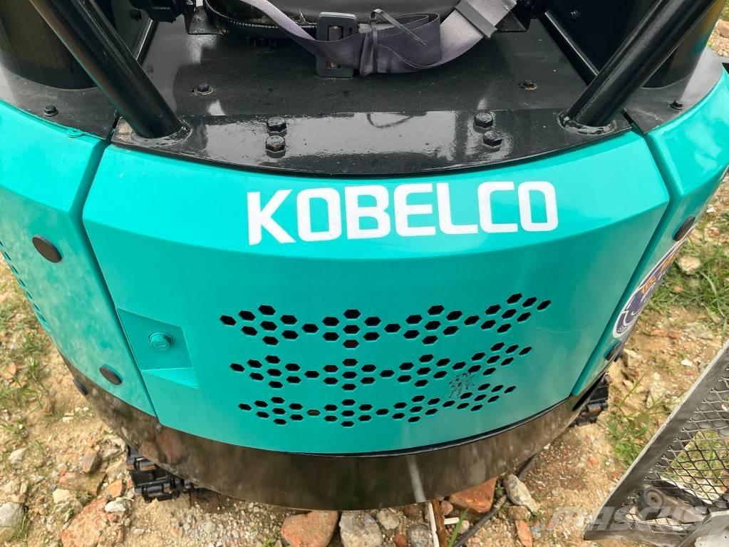 Kobelco SK 17 Mini excavators < 7t (Mini diggers)