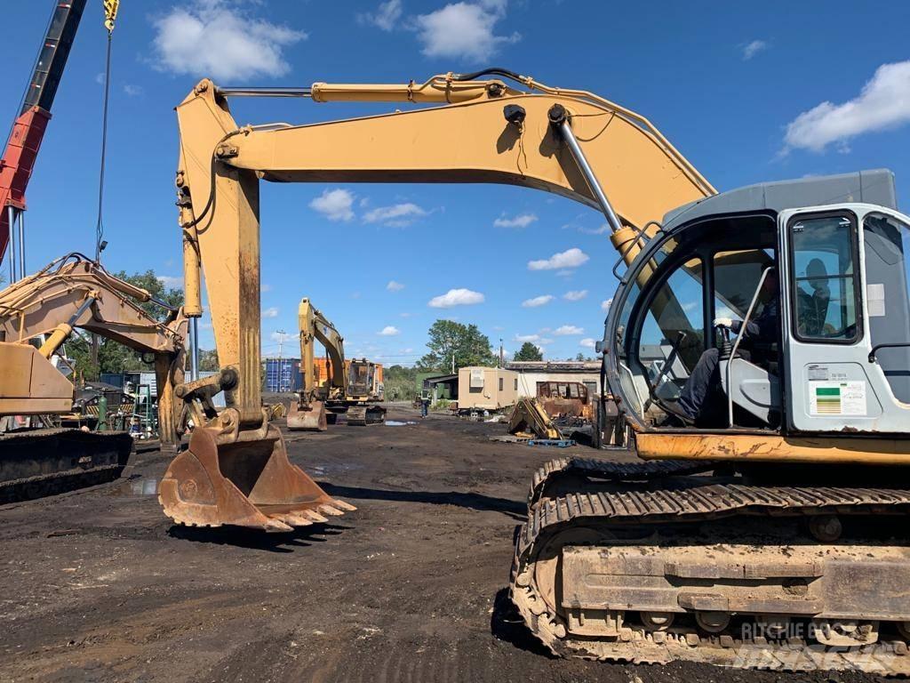 Samsung SE 280 LC-2 Crawler excavators