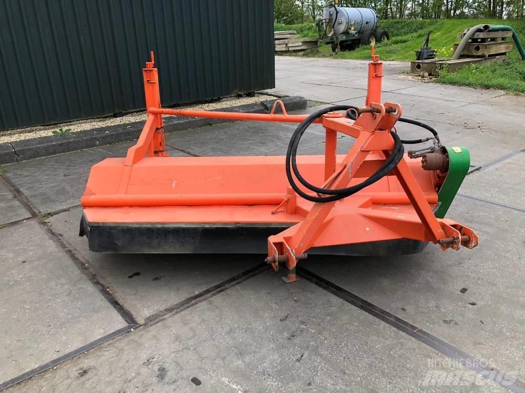 Holaras H-220-V Sweepers