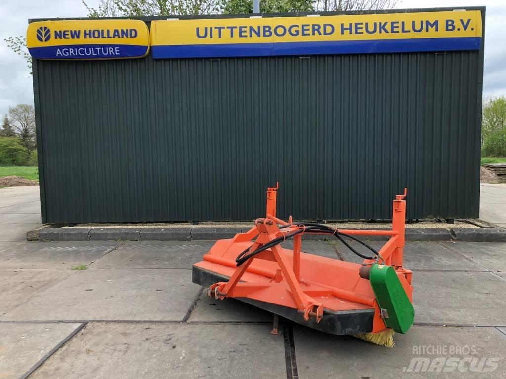 Holaras H-220-V Sweepers