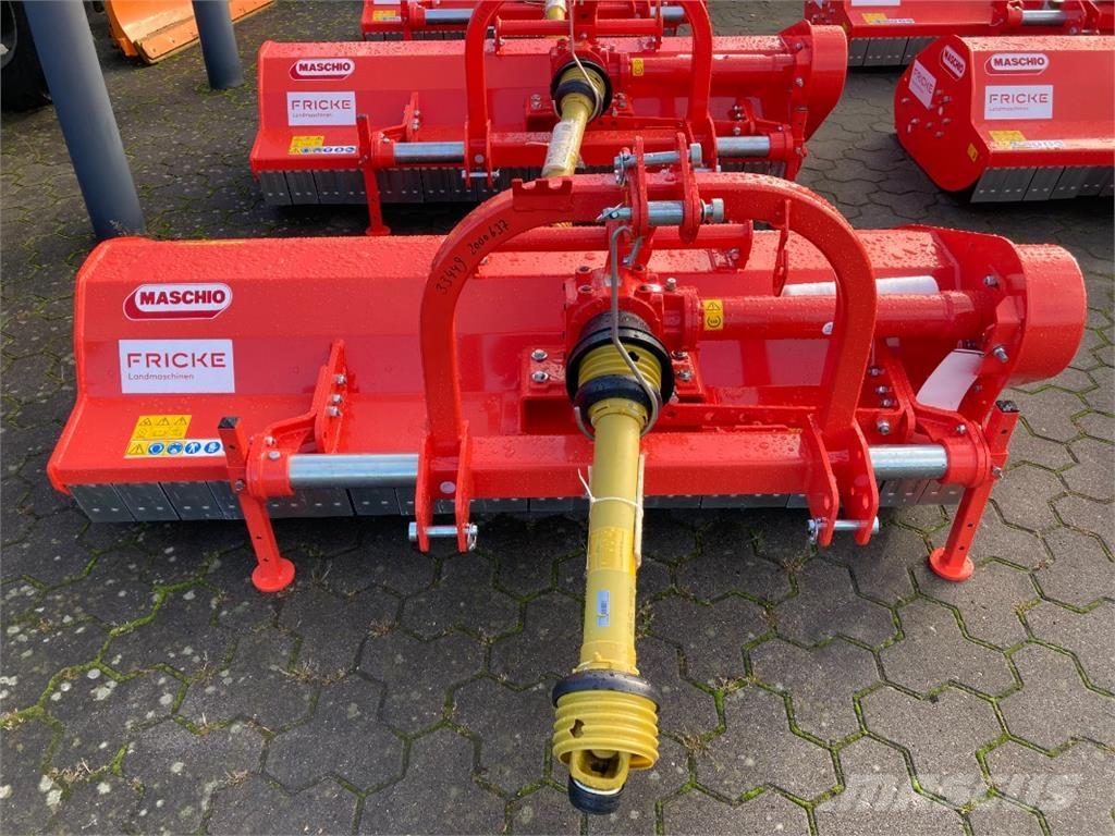 Maschio Brava 200 Other groundscare machines