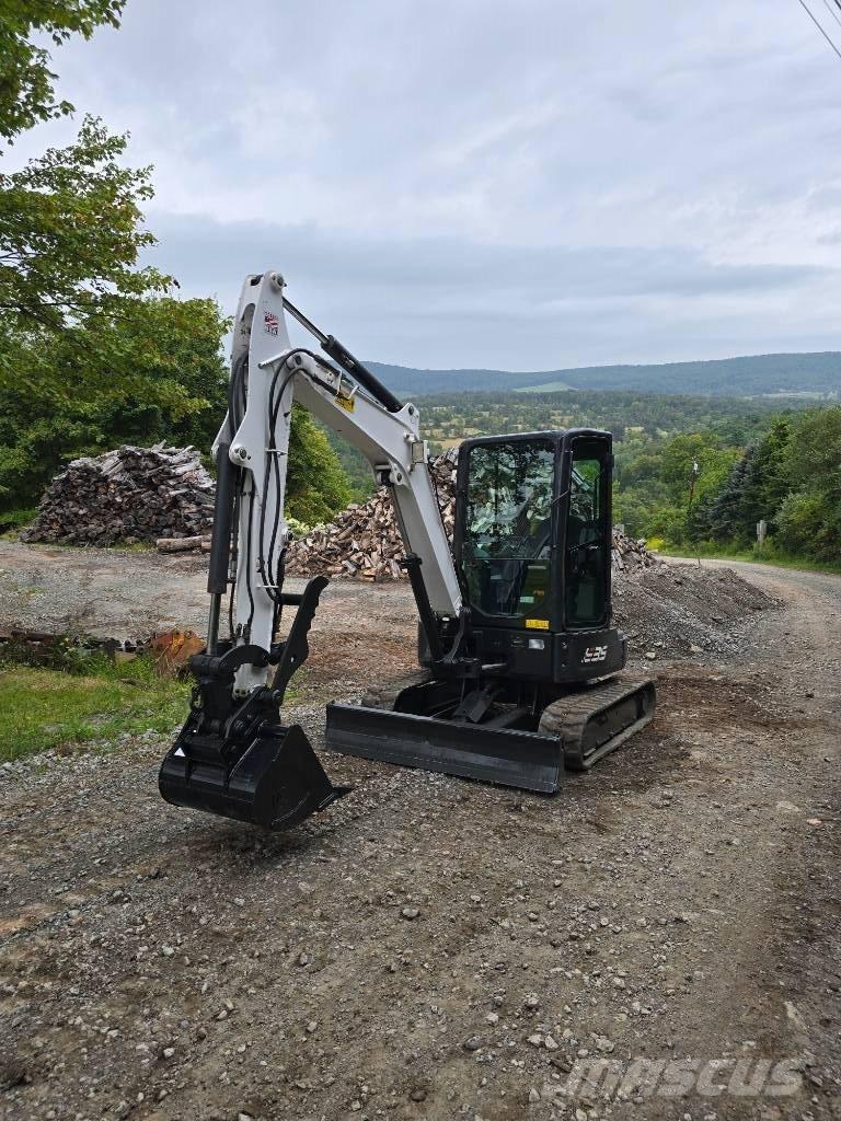 Bobcat E 35 Mini excavators < 7t (Mini diggers)