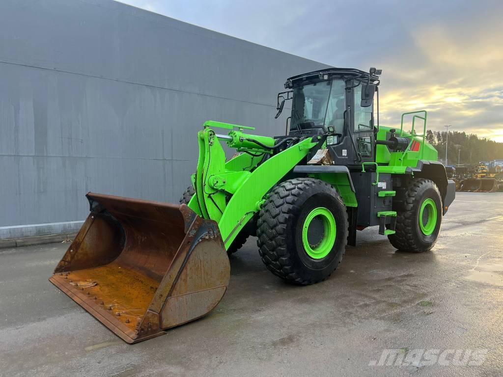 LiuGong 856 HE Wheel loaders