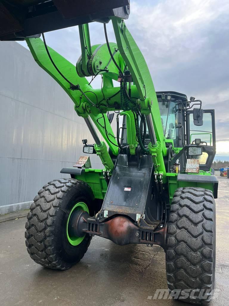 LiuGong 856 HE Wheel loaders