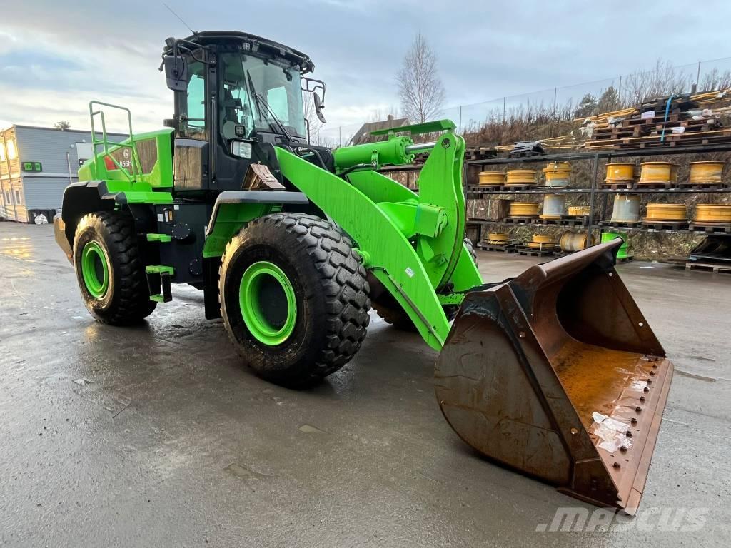 LiuGong 856 HE Wheel loaders