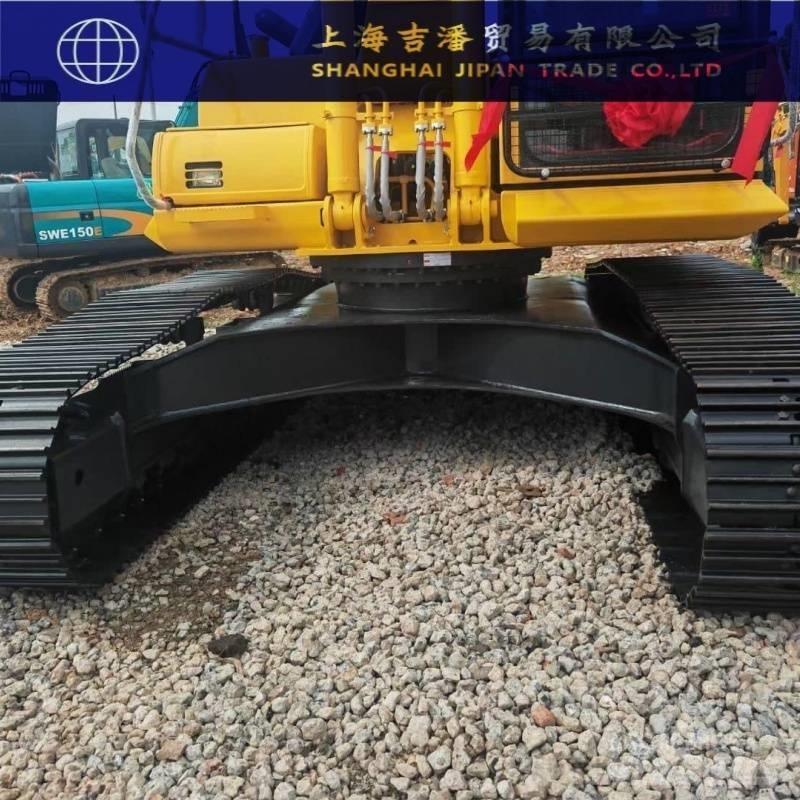 Komatsu PC 240 Crawler excavators