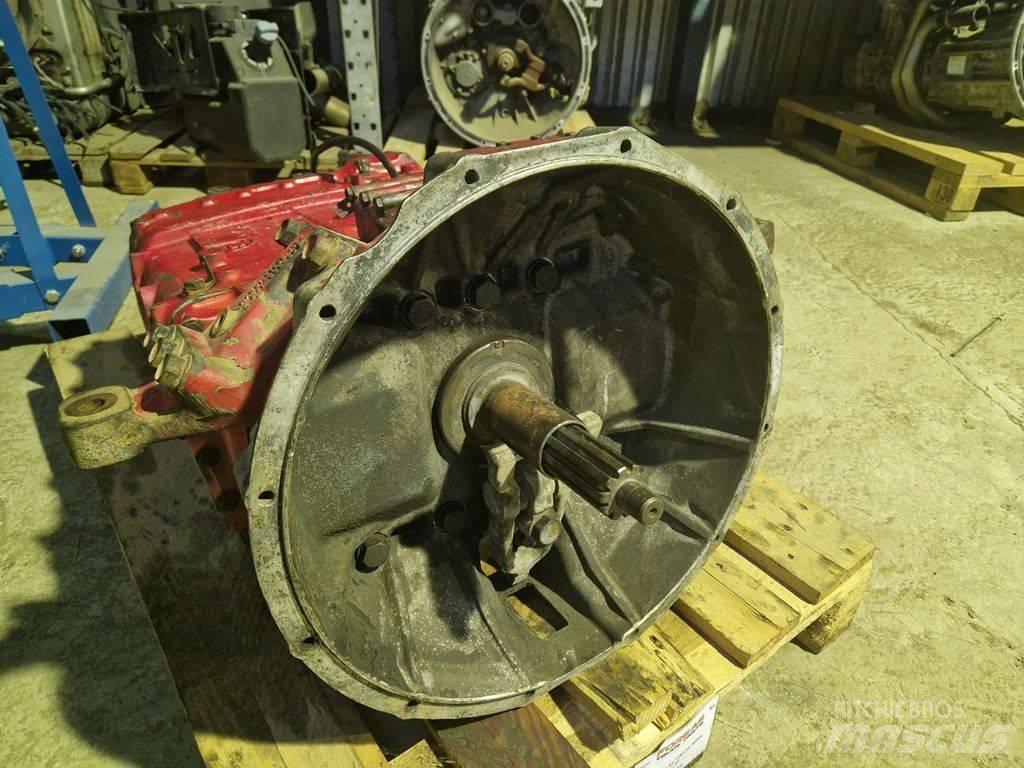 ZF ΣΑΣΜΑΝ 16S 150 Gearboxes