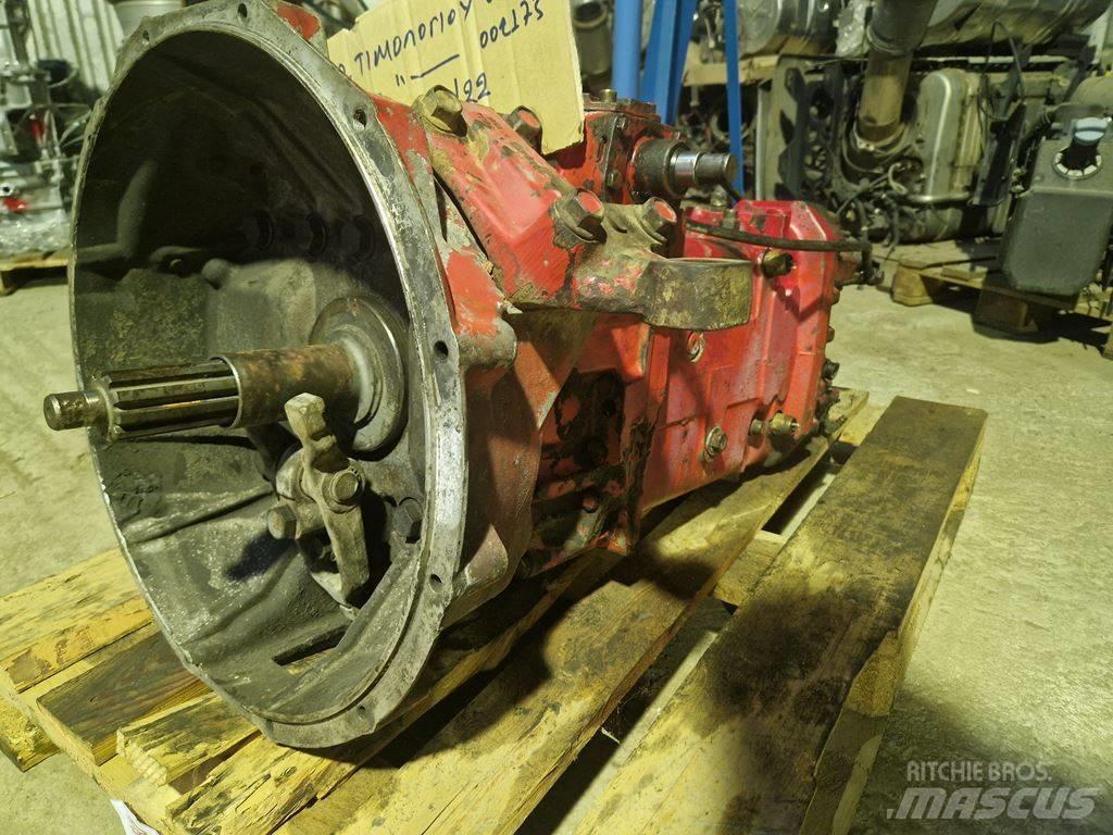 ZF ΣΑΣΜΑΝ 16S 150 Gearboxes