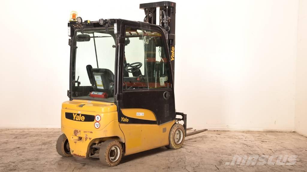 Yale ERP 20 VF Electric forklift trucks