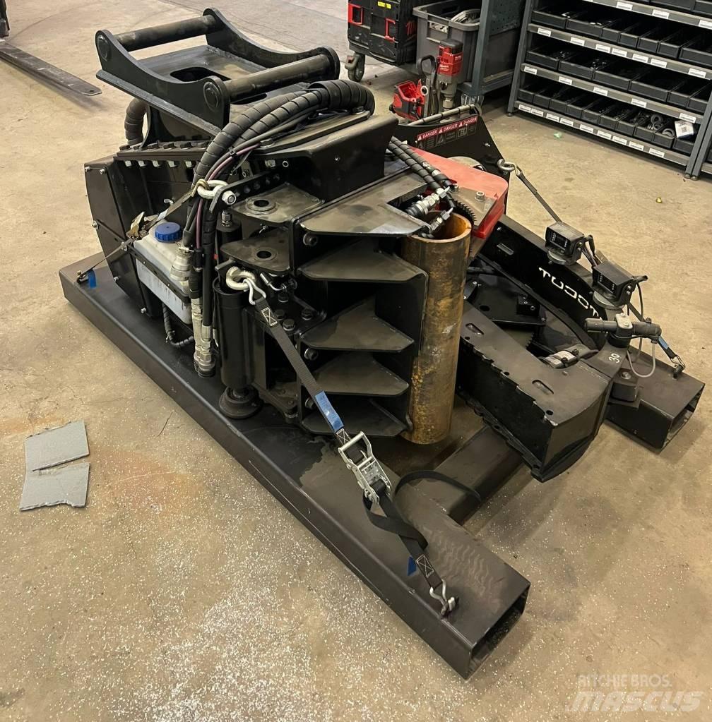  Motocut M-170S Pile breakers