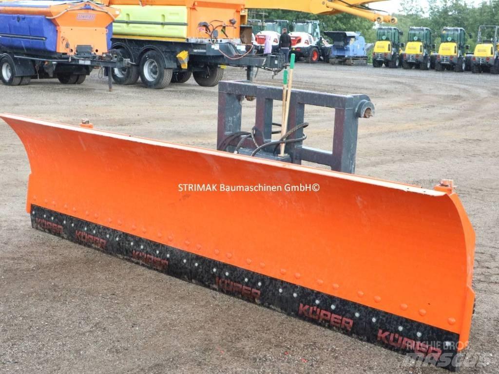 Tuchel SF 325 Other components