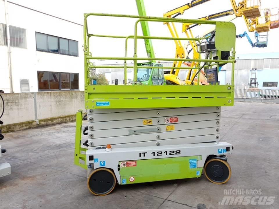 Iteco IT 12122 Scissor lifts