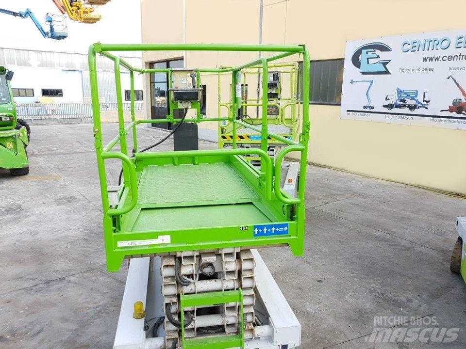 Iteco IT 12122 Scissor lifts